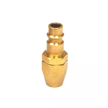 Фитинг Штуцер евро - Зажим шланга (8x12 мм) (Тайвань)