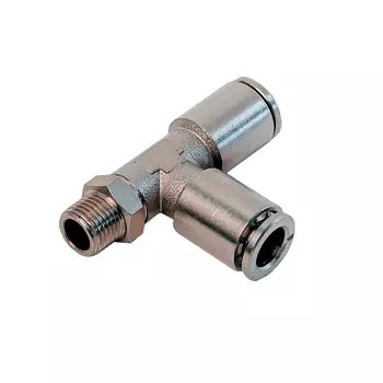 Фитинг-тройник латунный NBPT NPDT 12-G03 (нар. резьба G3/8")