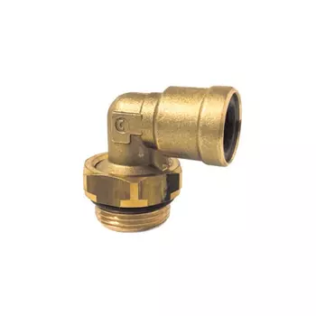 Фитинг угловой Camozzi 9502 8-M22X1,5TC