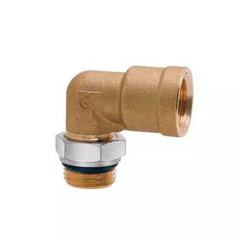 Фитинг угловой Camozzi D2022 M16X1,5-M16X1,5C