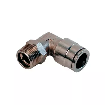 Фитинг угловой латунный NBPT NPLT 12-M16*1.5 (нар. резьба M16*1.5)