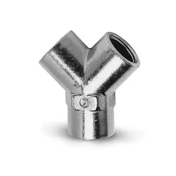 Фитинг Yобразный Camozzi 2043 1/4