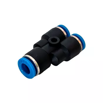 Фитинг Y-образный NBPT PW 10-08