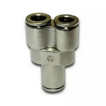 Фитинг Yобразный Camozzi 6560 6