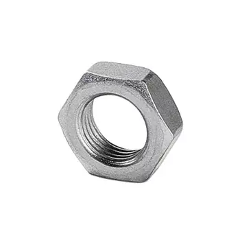 Гайка M12X1,25 Zn DIN936 Camozzi U-40