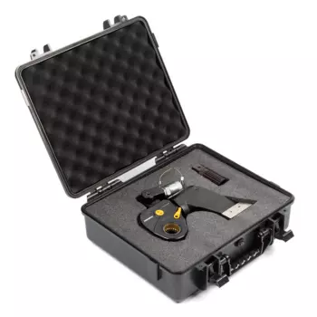 Гайковерт гидравлический с приводным квадратом, 1 1/2, 1551-15516 Нм [HRH-WE03155160]