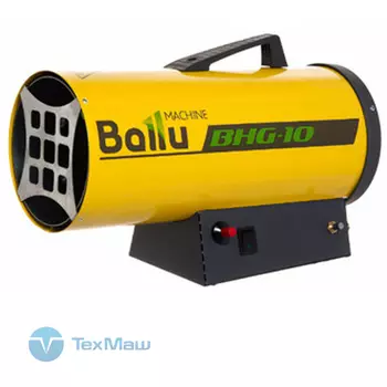 Газовая тепловая пушка Ballu BHG-10