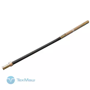 Гибкий вал (1,5 м) с наконечником (35 мм) для Vektor-35H/220В