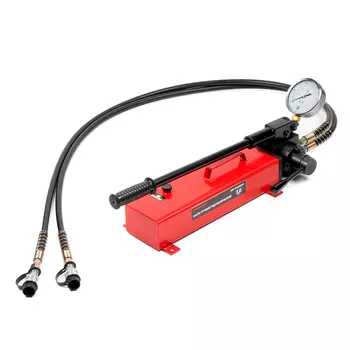 Гидравлический ручной насос, двухполостной, 700 бар, 3 л [HRH-PM023500]