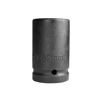 Головка для гайковёрта стальная БелАК 1" (25 32) [БАК.01832]