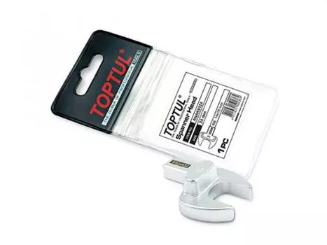 Головка рожковая 16 мм для ключа динамометрич. TOPTUL (ANAK0116) (для ключей ANAH0108, ANAH0121, ANAJ0130)