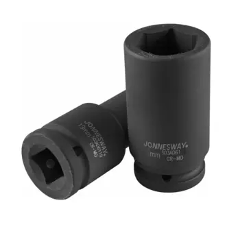 Головка торцевая ударная 3/4" - 19 мм Jonnesway S03AD6119