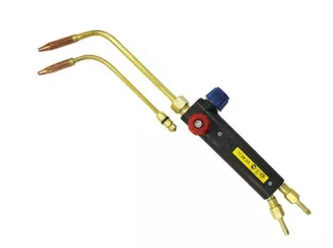 Горелка ацетиленовая Г2 (2,3) "ДОНМЕТ" 225 6/6