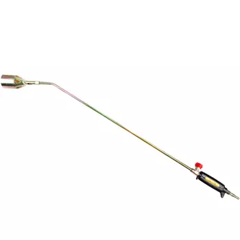 Горелка кровельная КЕДР ГВ-111В (L-930 мм), 50мм, вентиль [8012032]