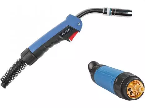 Горелка сварочная MIG MAG WG-25AK SOLARIS (WG-25AK5)