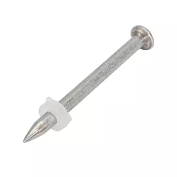 Гвоздь одиночный 3.7*42 под пороховой пистолет (100 шт) RAWLPLUG
