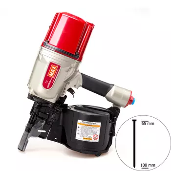 Гвоздезабивной пистолет MAX CN100 (original)