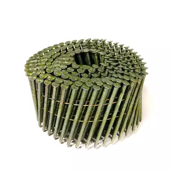 Гвозди барабанные 28/70 с винтовой накаткой / 6000шт // FROSP