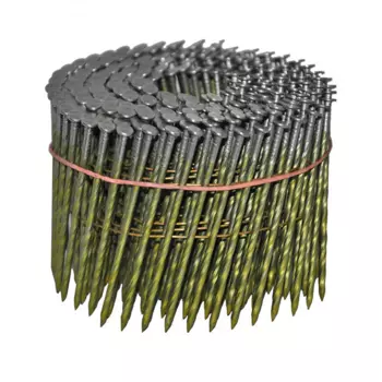 Гвозди барабанные CNW 31/90 SCH винтовые / 3600шт // For-Est