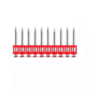 Гвозди по бетону 2.7х25мм / 1000шт // Molot