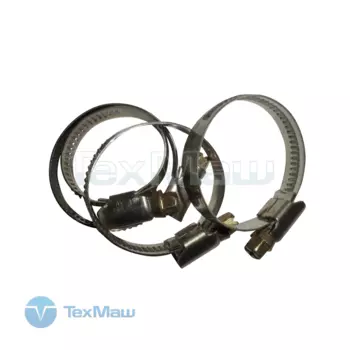 Хомут червячный 20-32 мм