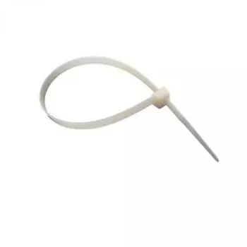 Хомут нейлоновый ВИХРЬ 4,8*250 Б