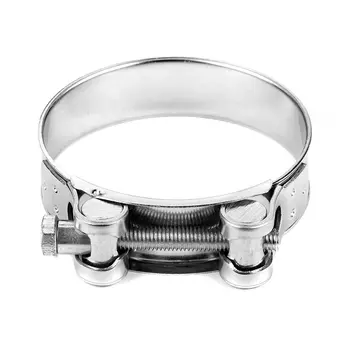 Хомут силовой одноболтовый 86-91/24 W1