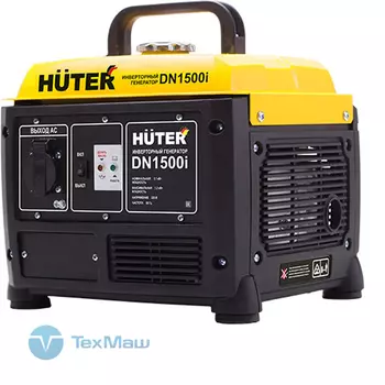 Инверторный генератор DN1500i Huter
