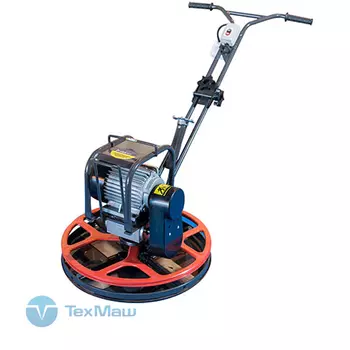 Электрическая заглаживающая машина Vektor VSCG-600E, 380В