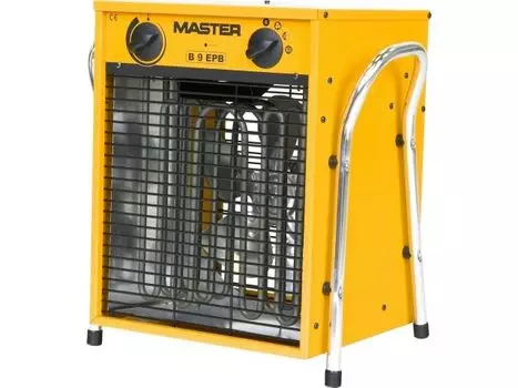 Электрический нагреватель с вентилятором MASTER B 9 EPB
