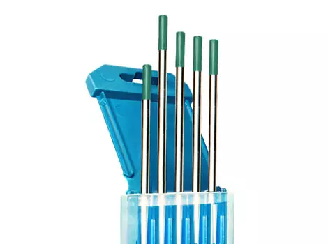 Электрод вольфрамовый КЕДР WP 4,0 (Зеленый)