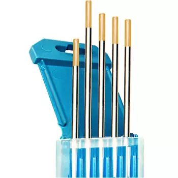 Электроды вольфрамовые КЕДР ВЛ-15-175 4,0 мм (золотистый) AC/DC [8013845]