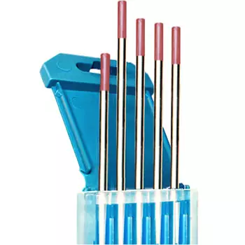 Электроды вольфрамовые КЕДР ВТ-20-175 4,0 мм (красный) DC [8013856]