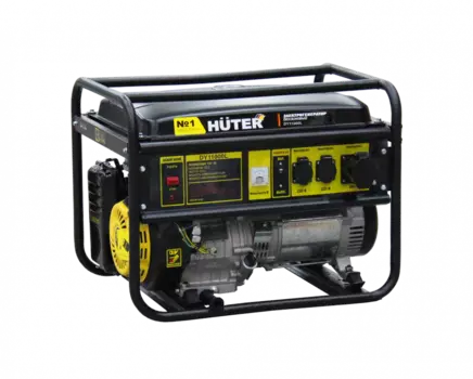 Электрогенератор Huter DY11000L