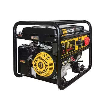 Электрогенератор Huter DY11000LX-3