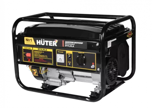 Электрогенератор Huter DY4,0LA