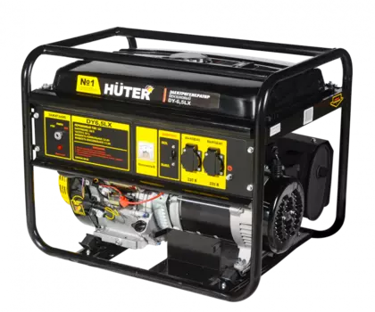 Электрогенератор Huter DY6,5LX