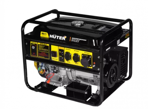 Электрогенератор Huter DY8,0LX