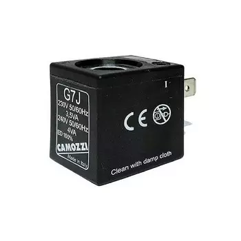 Электромагнитная катушка (соленоид) Camozzi G7J AC 230V