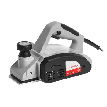 Электрорубанок Интерскол Р82/710