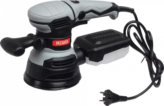 Эксцентриковая шлифовальная машина Ресанта ЭШМ-125/5Э