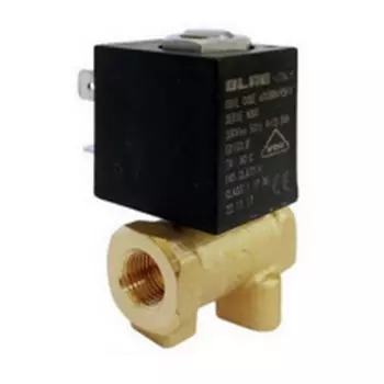 Клапан электромагнитный 24V DC, Camozzi 5946/N