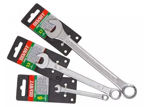 Ключ комбинированный 10мм ВОЛАТ (16030-10)