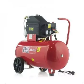 Коаксиальный поршневой компрессор FINI AMICO 50/2400