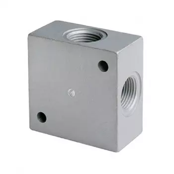 Коллектор Camozzi 3033 1/4