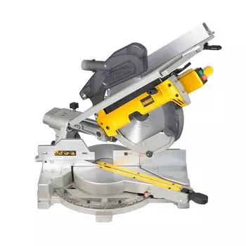 Комбинированная торцовочная пила DEWALT D27111