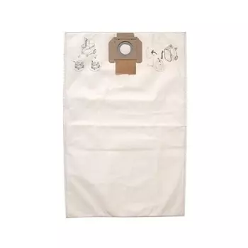 Комплект флисовых мешков для пылесосов Mirka 1025 L, 5шт/уп [8999000211]