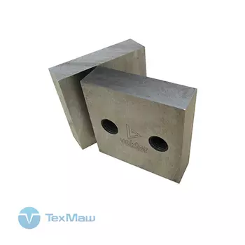 Комплект ножей для резчика арматуры Vektor GQ50