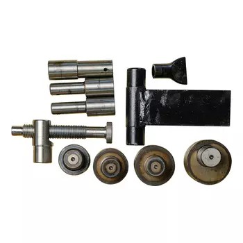 Комплект пальцев, роликов и упор к станку Vektor GW40