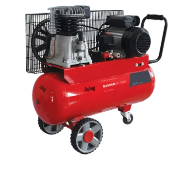 Компрессор FUBAG B4000B/50 СМ3 одноступенчатый